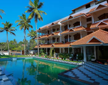 The Sanctum Spring Beach Resort