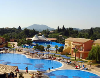 Aqualand Resort