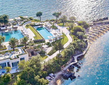 Corfu Imperial, Grecotel Beach Luxe Resort